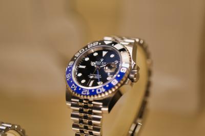 Rolex GMT-Master II Oystersteel | nos photos au Baselword 2019